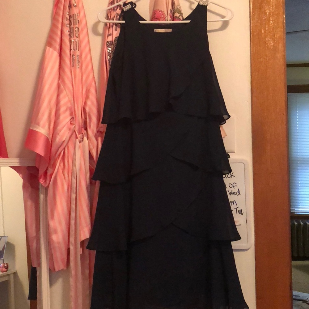 Dress (worn once) size 4